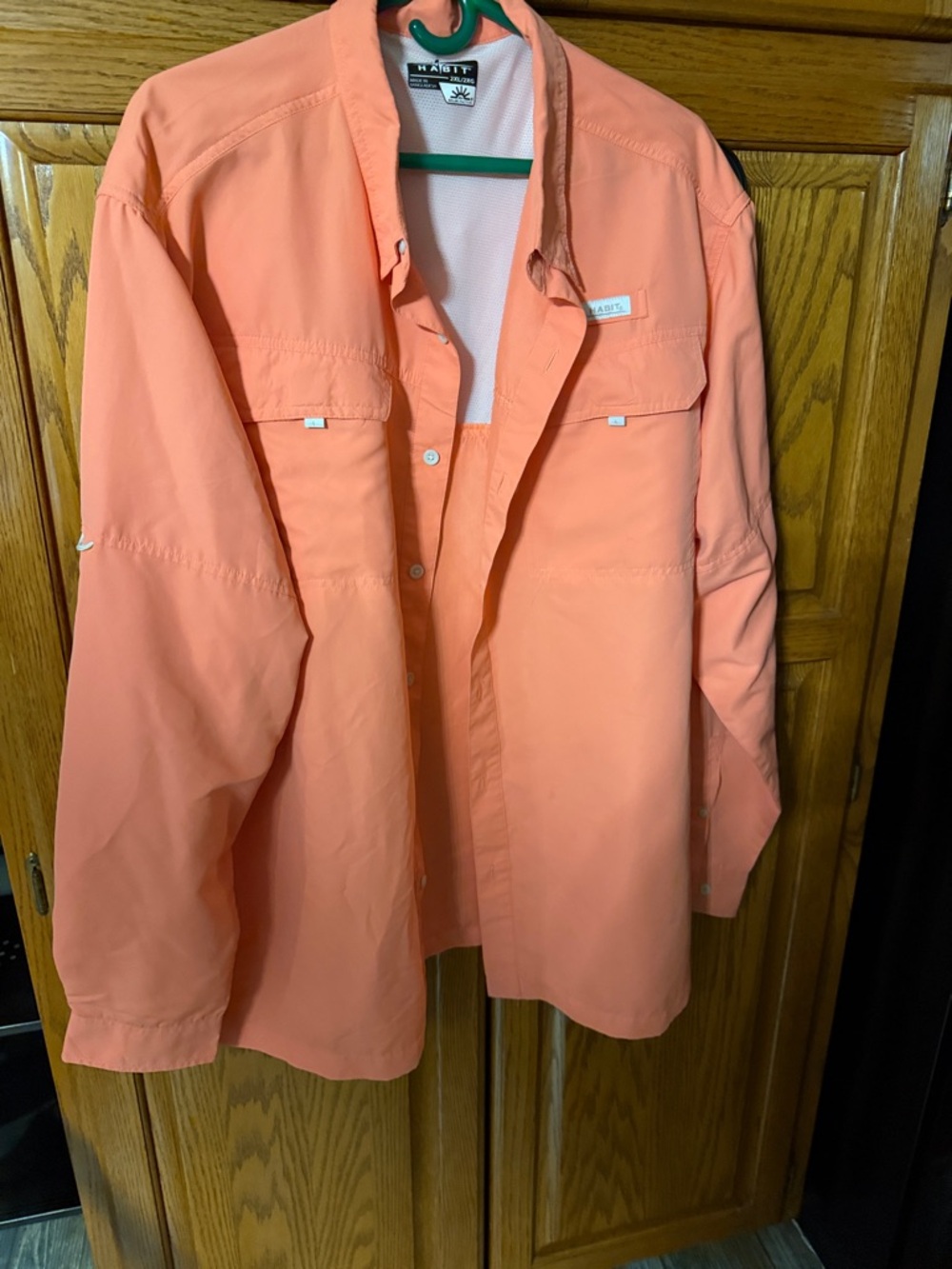 Habit. Coral Utility Shirt Jacket - men 2 xl